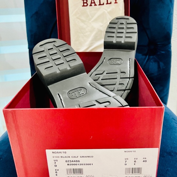 Bally Loafer